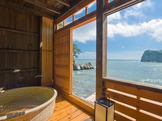 Private bath
